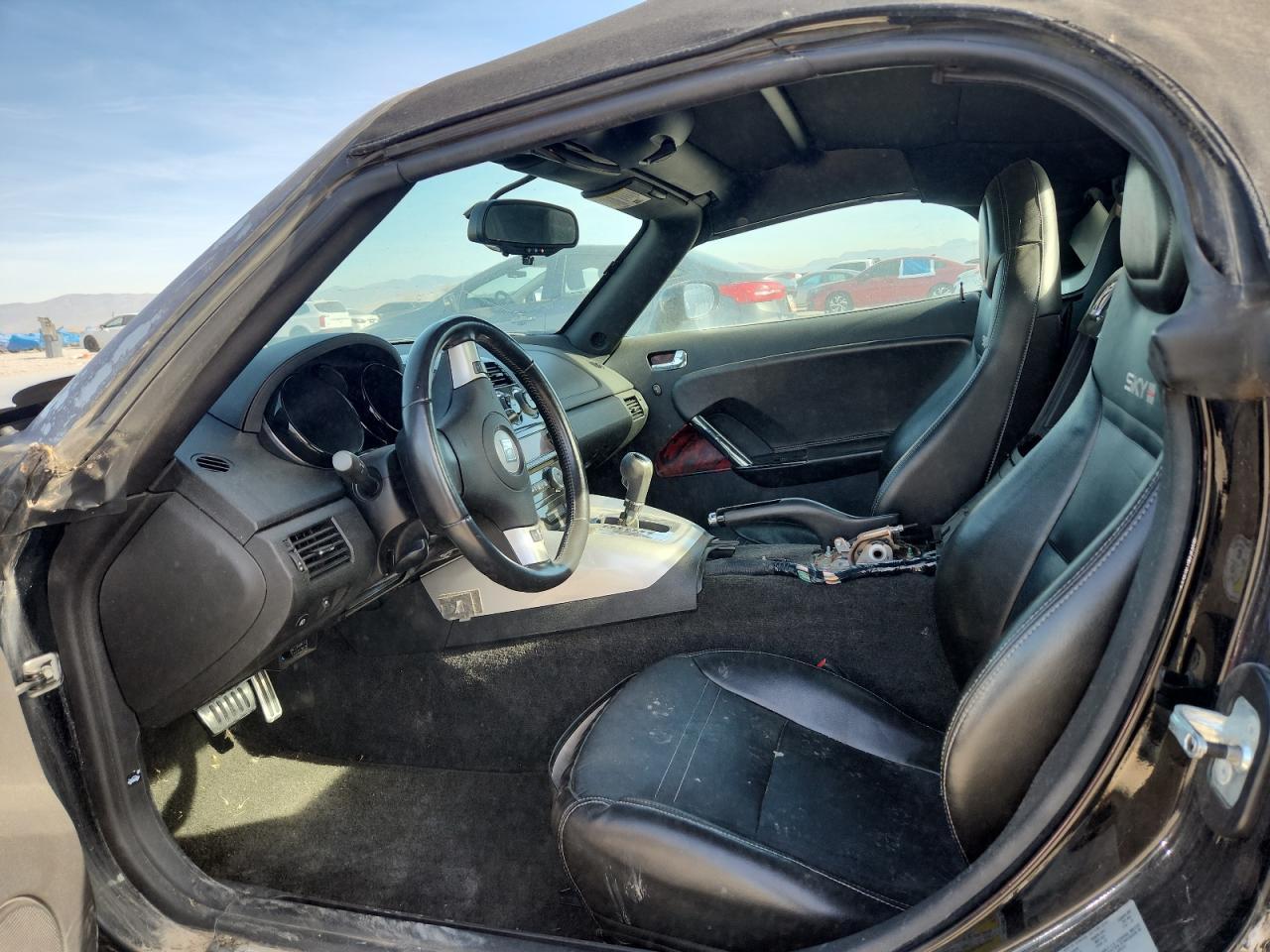 2008 SATURN Sky