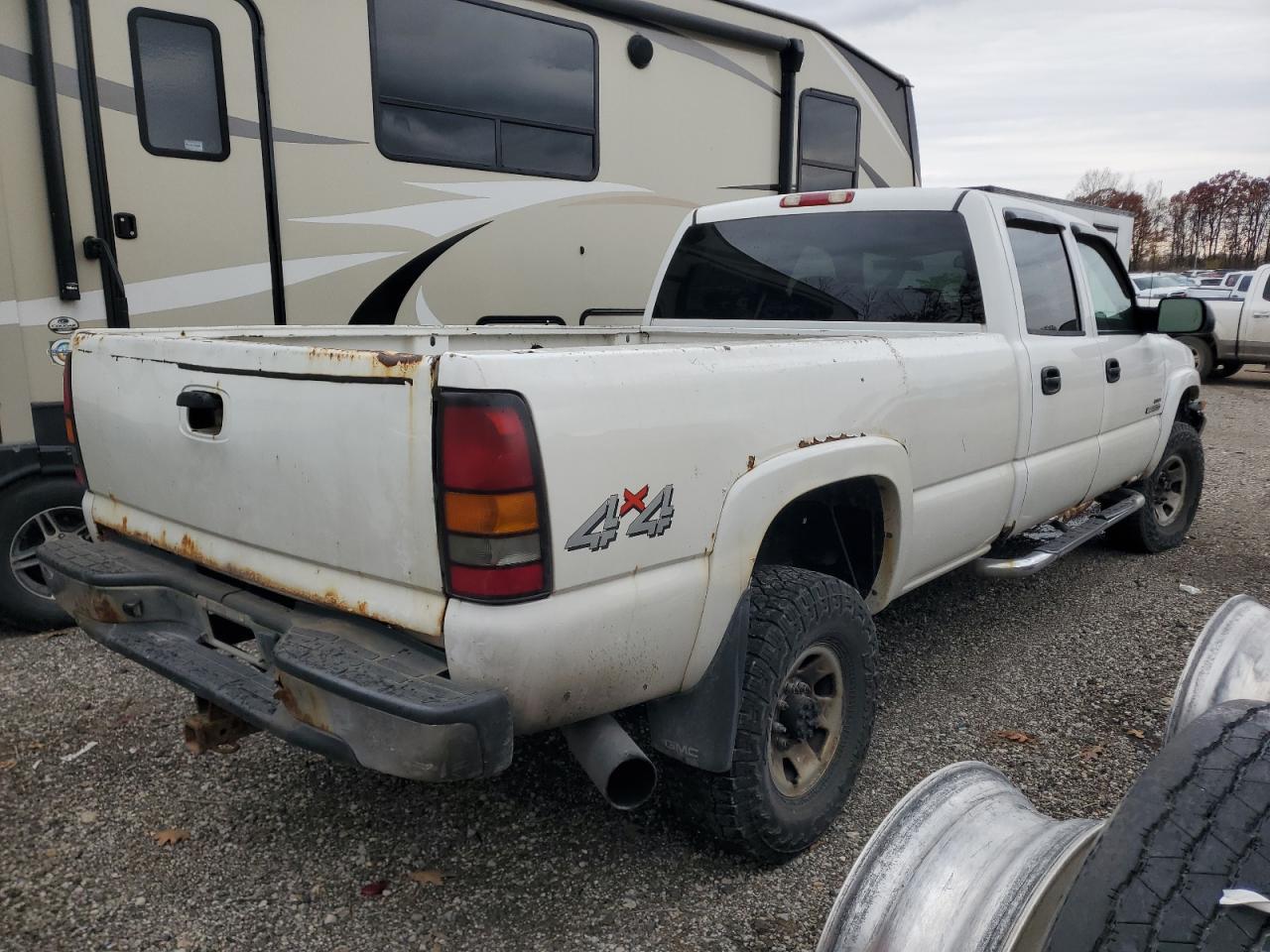 2005 GMC Sierra