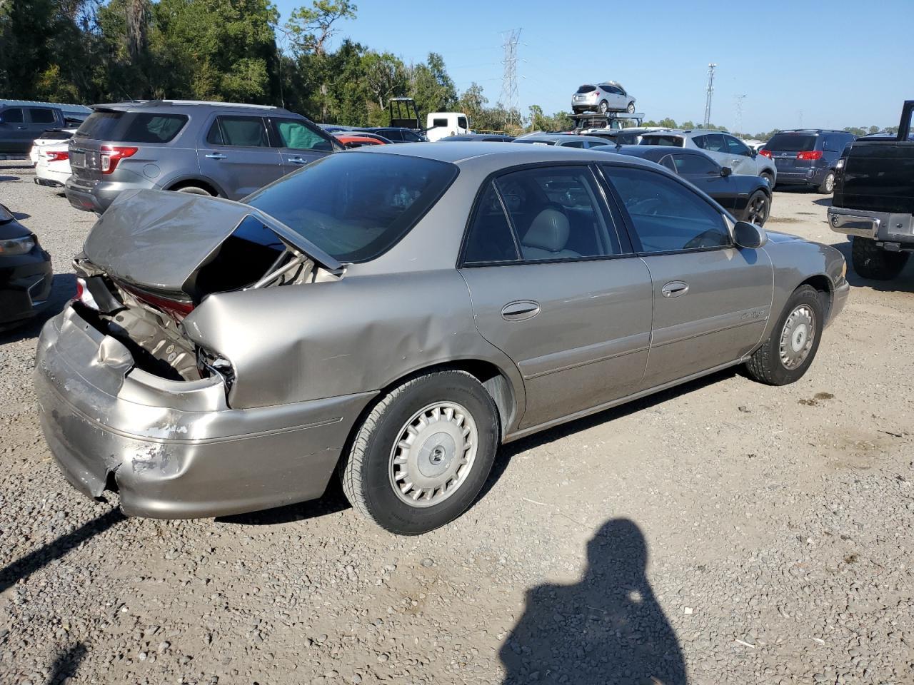 2002 BUICK Century