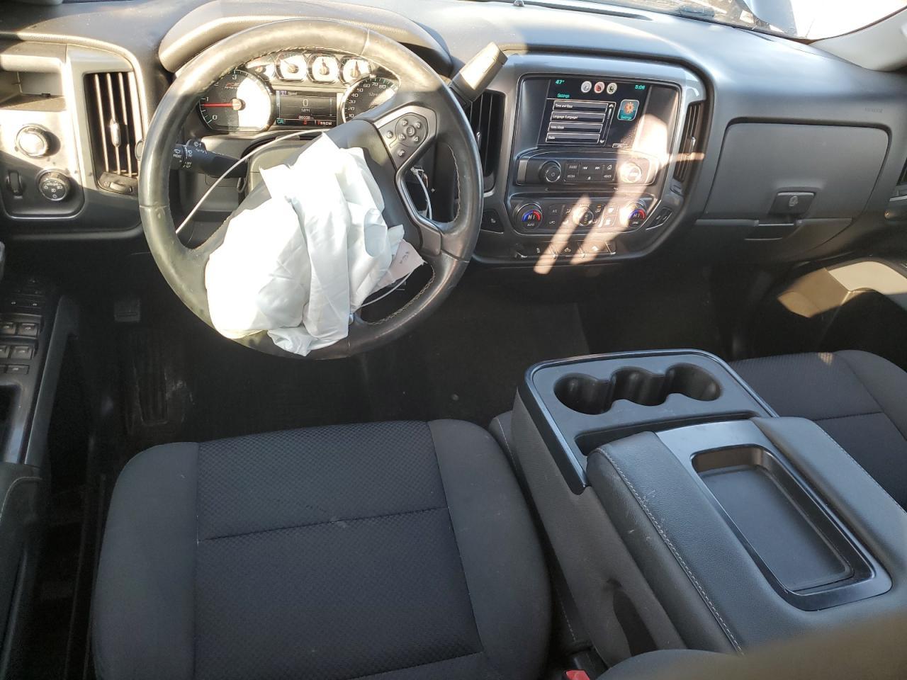 2016 CHEVROLET SILVERADO 1500