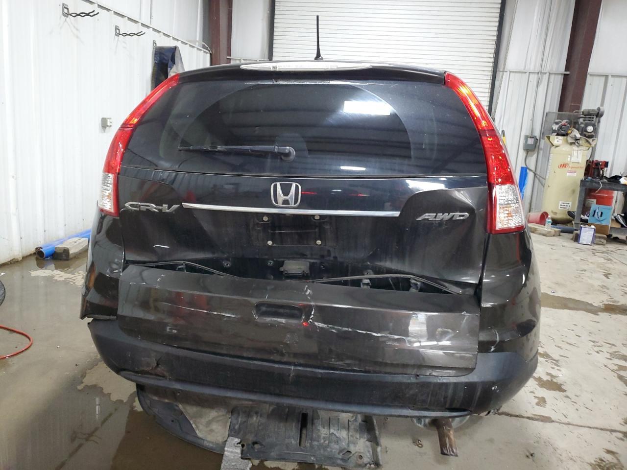 2014 HONDA CR-V