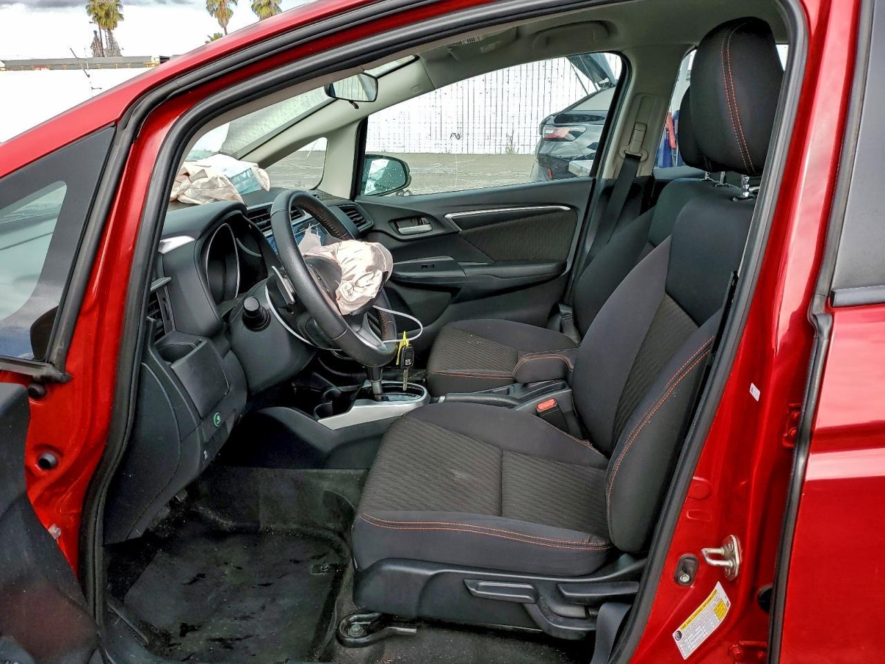 2018 HONDA FIT