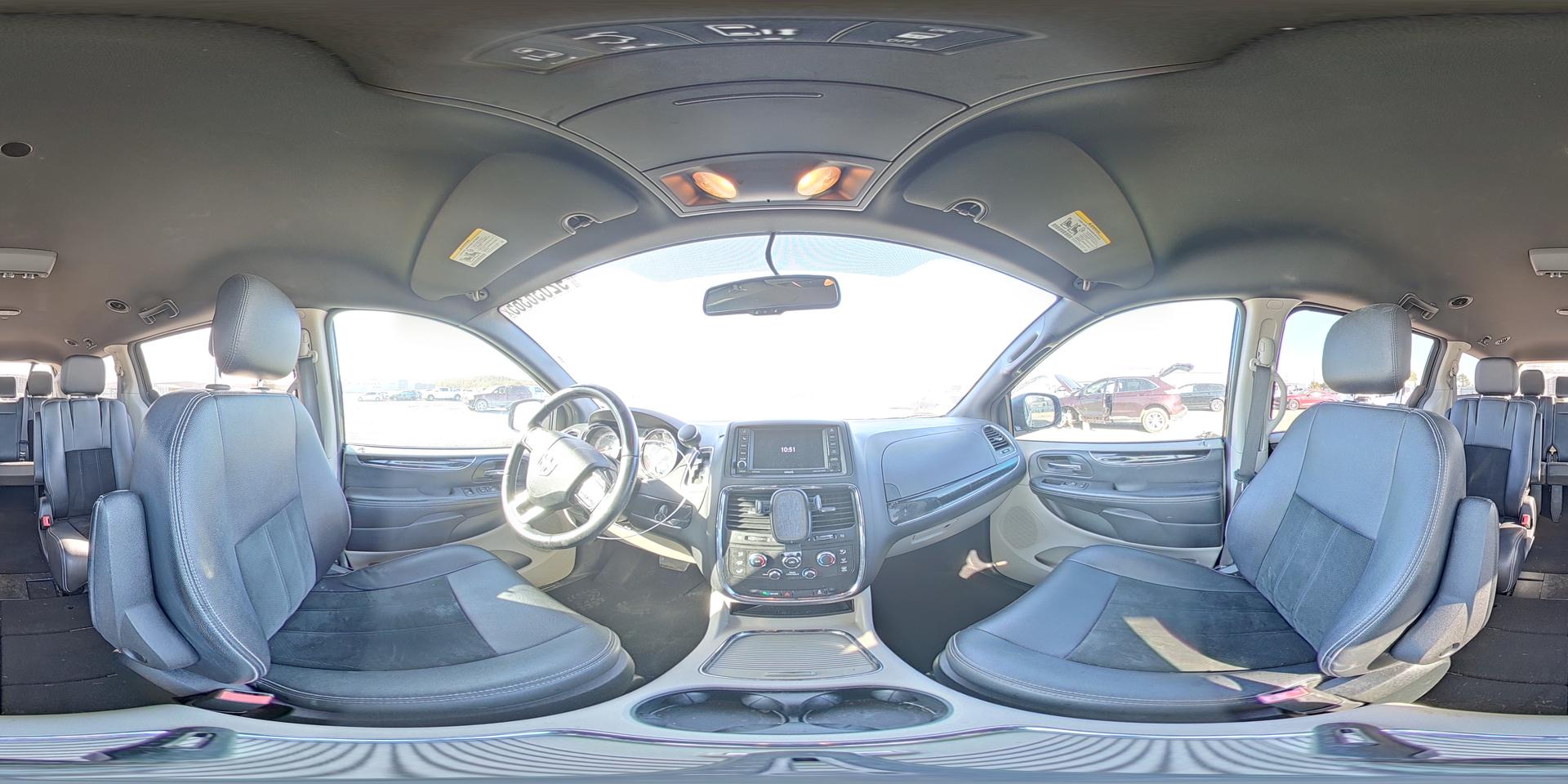 2018 DODGE GRAND CARAVAN