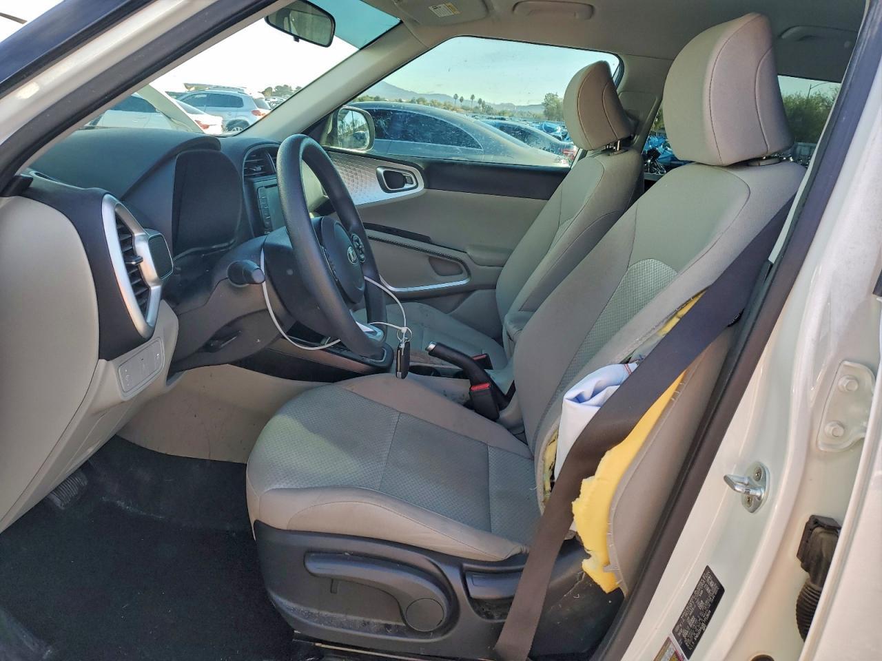 2020 KIA SOUL