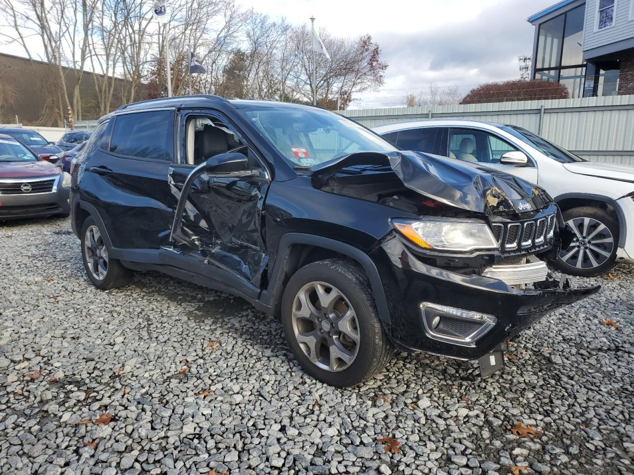 2020 JEEP Compass