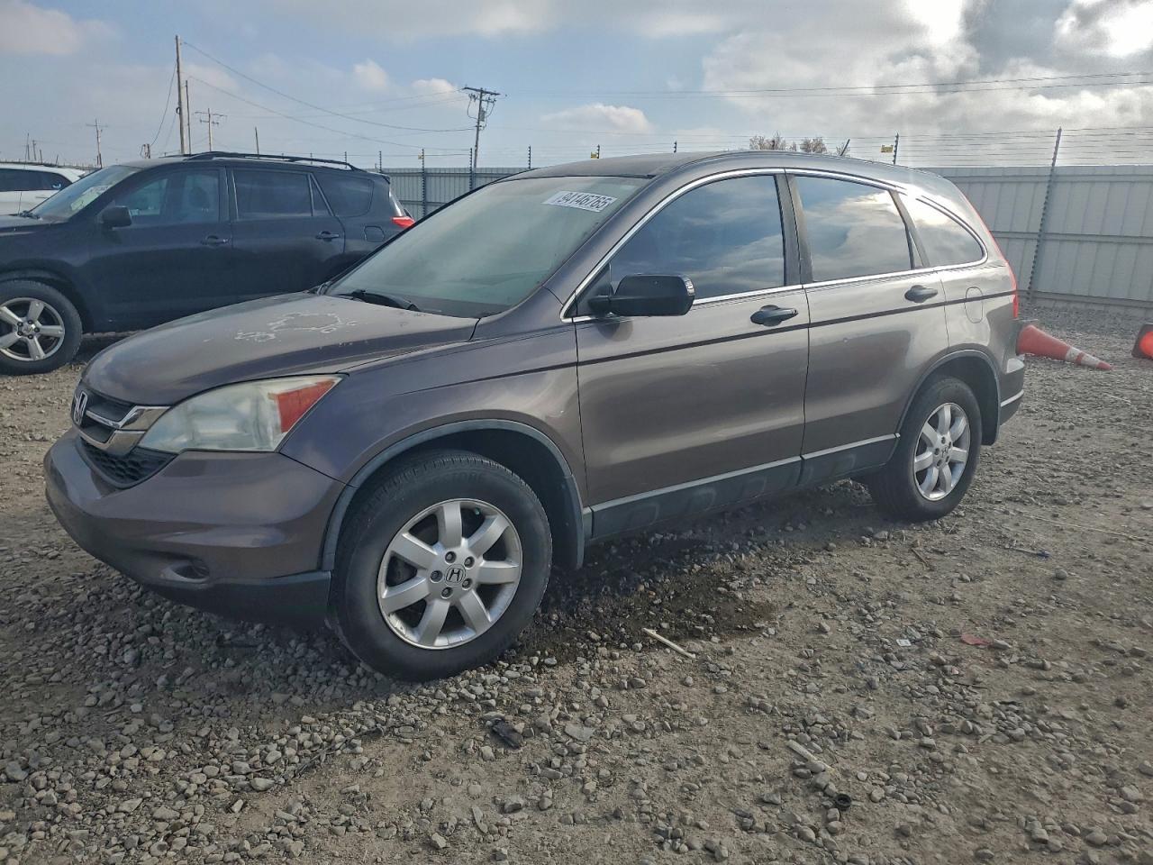 2011 HONDA CR-V