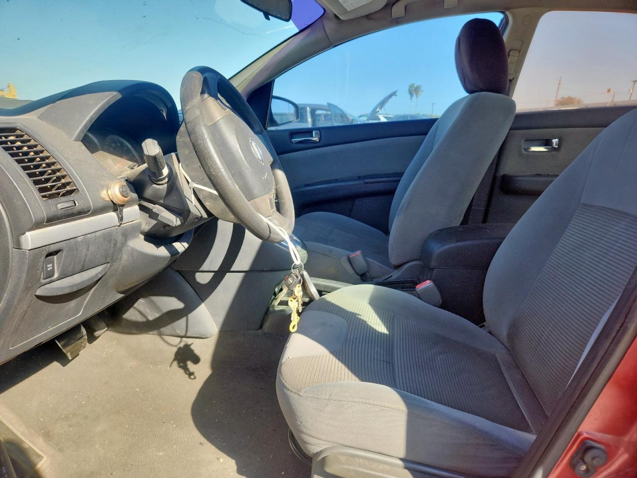 2011 NISSAN SENTRA