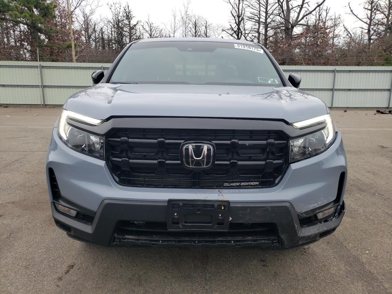 2025 HONDA Ridgeline