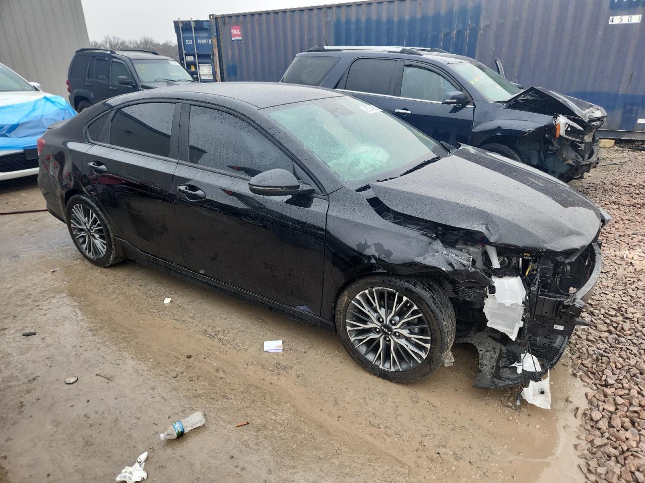 2022 KIA FORTE