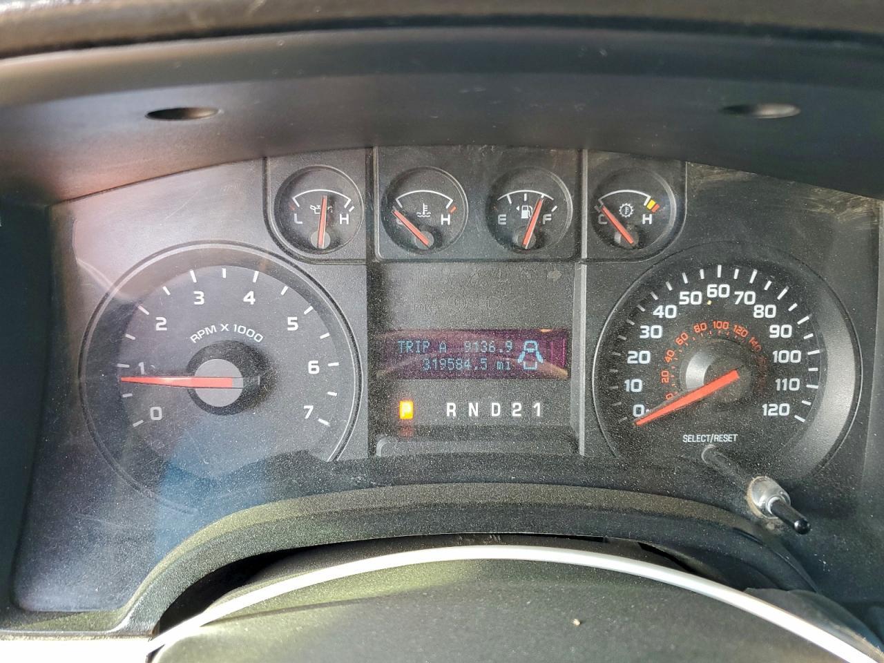 2009 FORD F-150