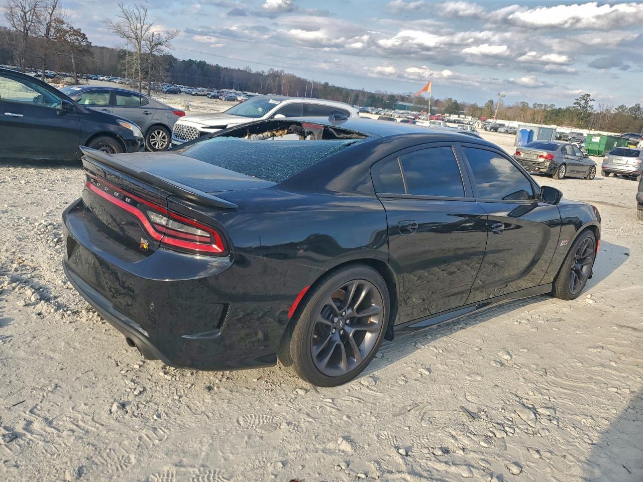 2023 DODGE CHARGER