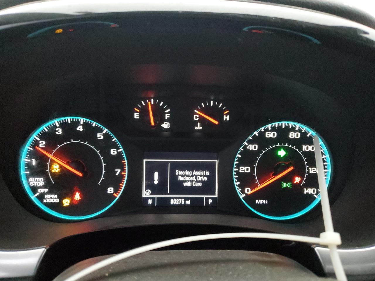 2021 CHEVROLET TRAVERSE