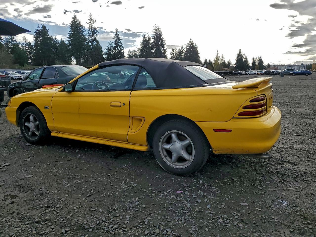 1994 FORD MUSTANG