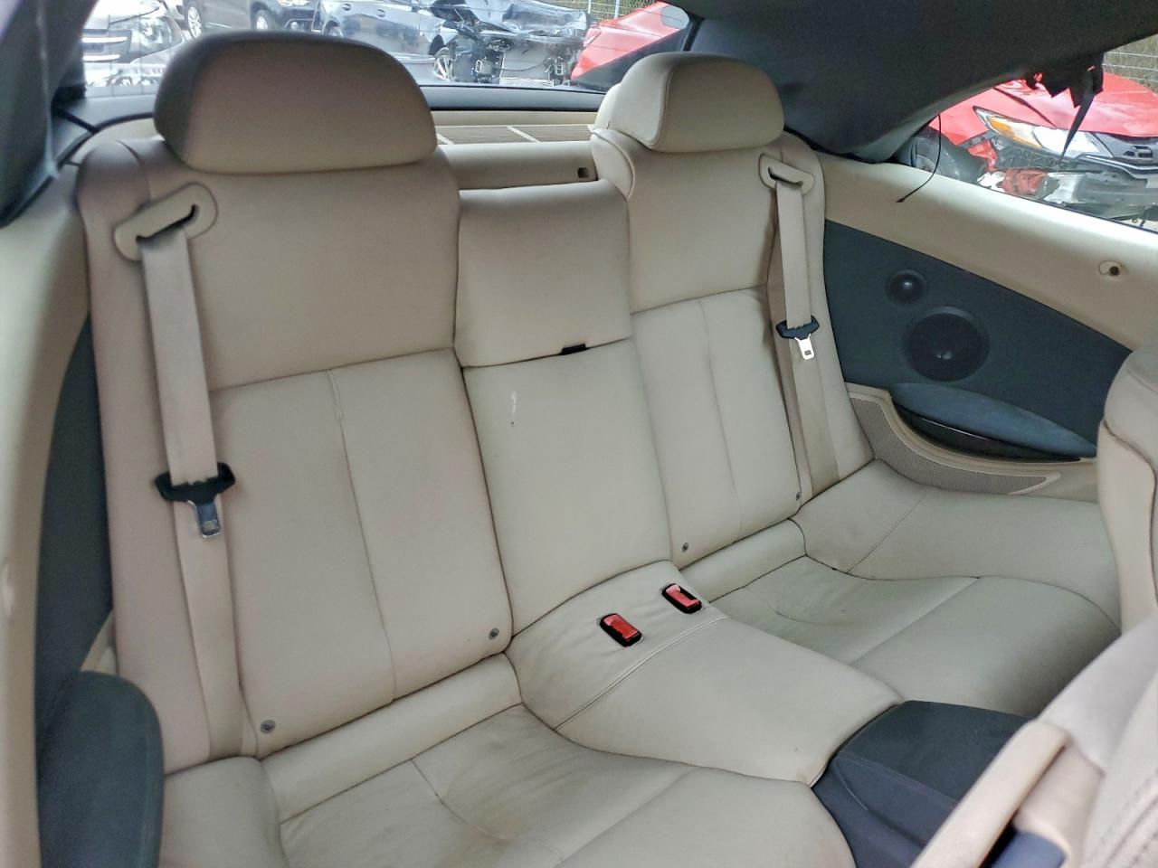 2005 BMW 6 Series
