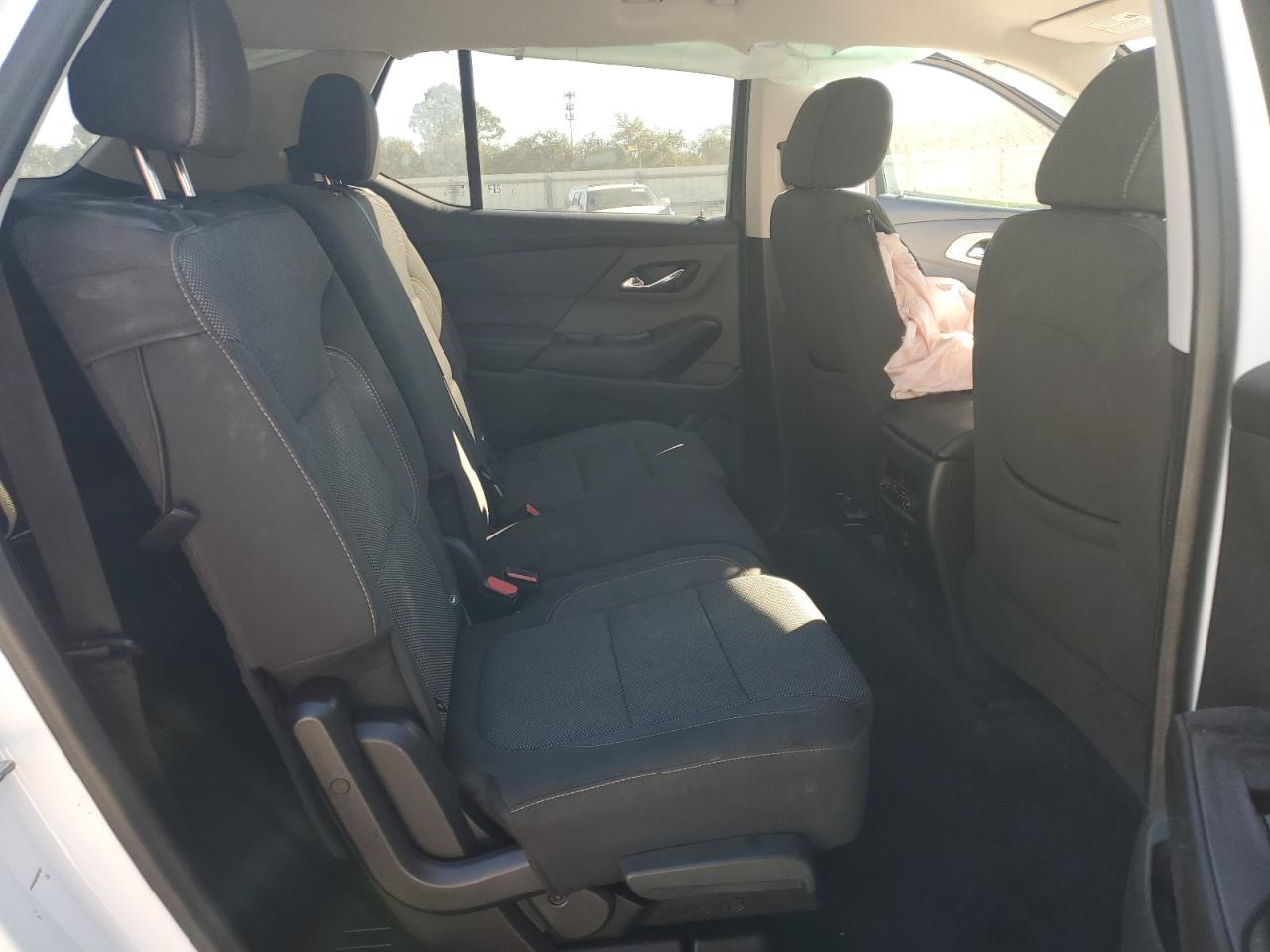 2020 CHEVROLET TRAVERSE