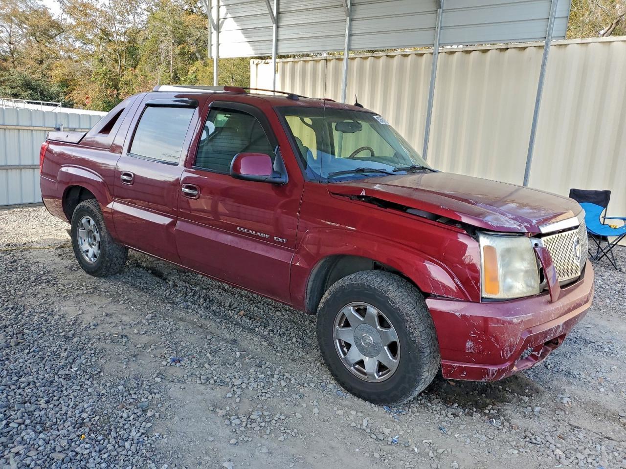 2004 CADILLAC Escalade EXT