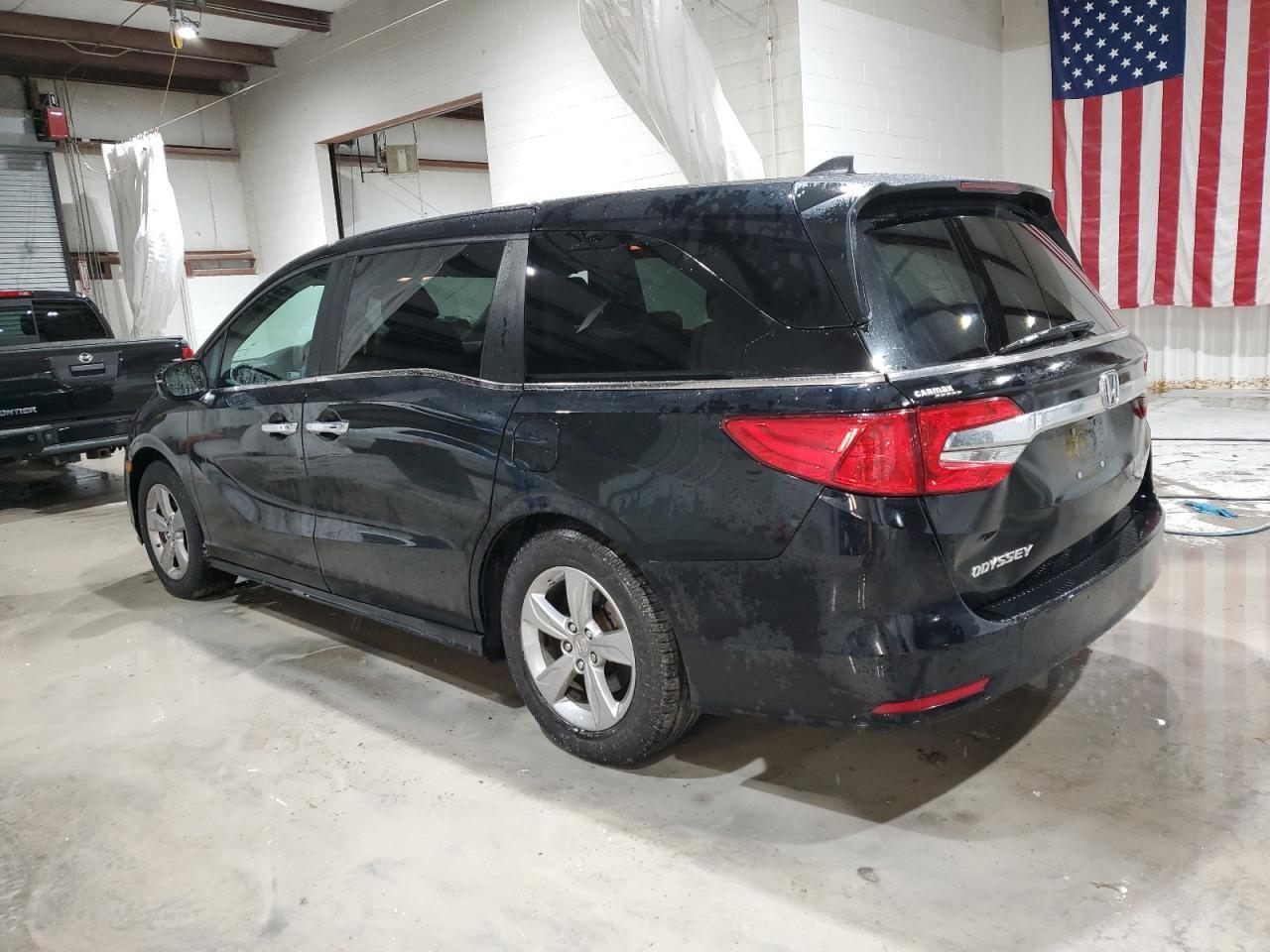 2019 HONDA ODYSSEY