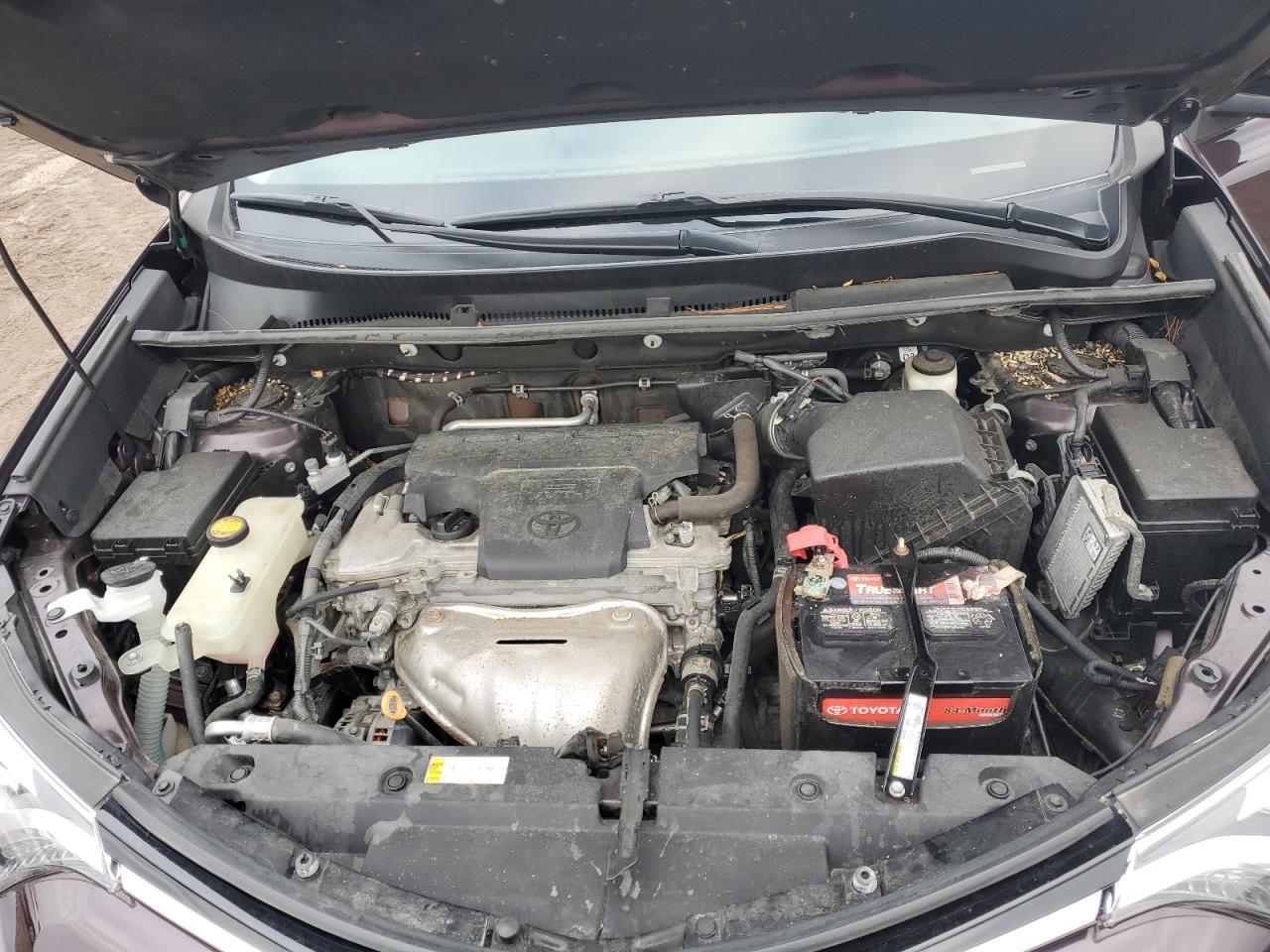 2017 TOYOTA RAV4