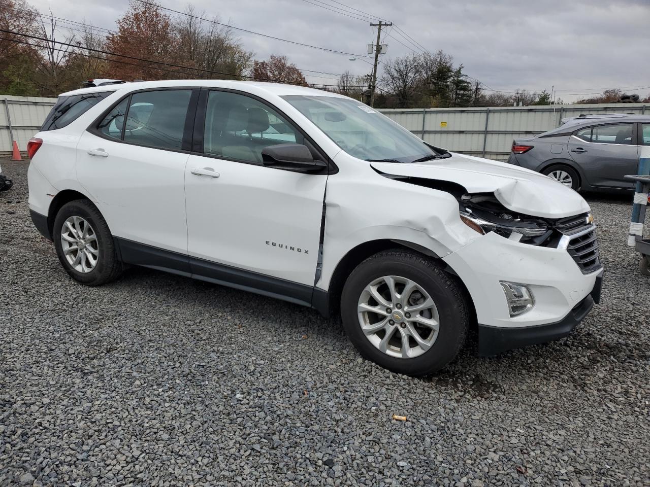2019 CHEVROLET EQUINOX