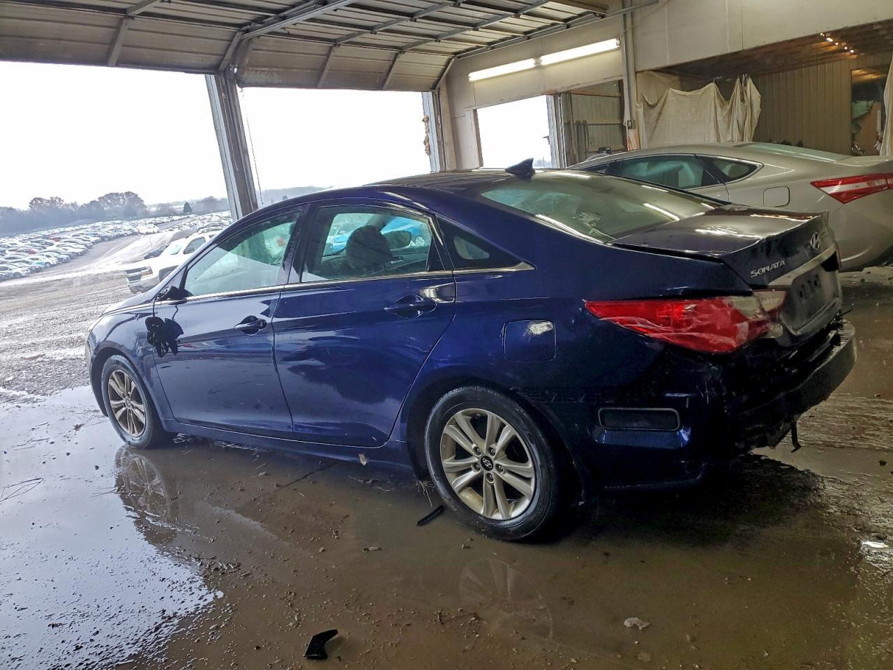 2013 HYUNDAI SONATA