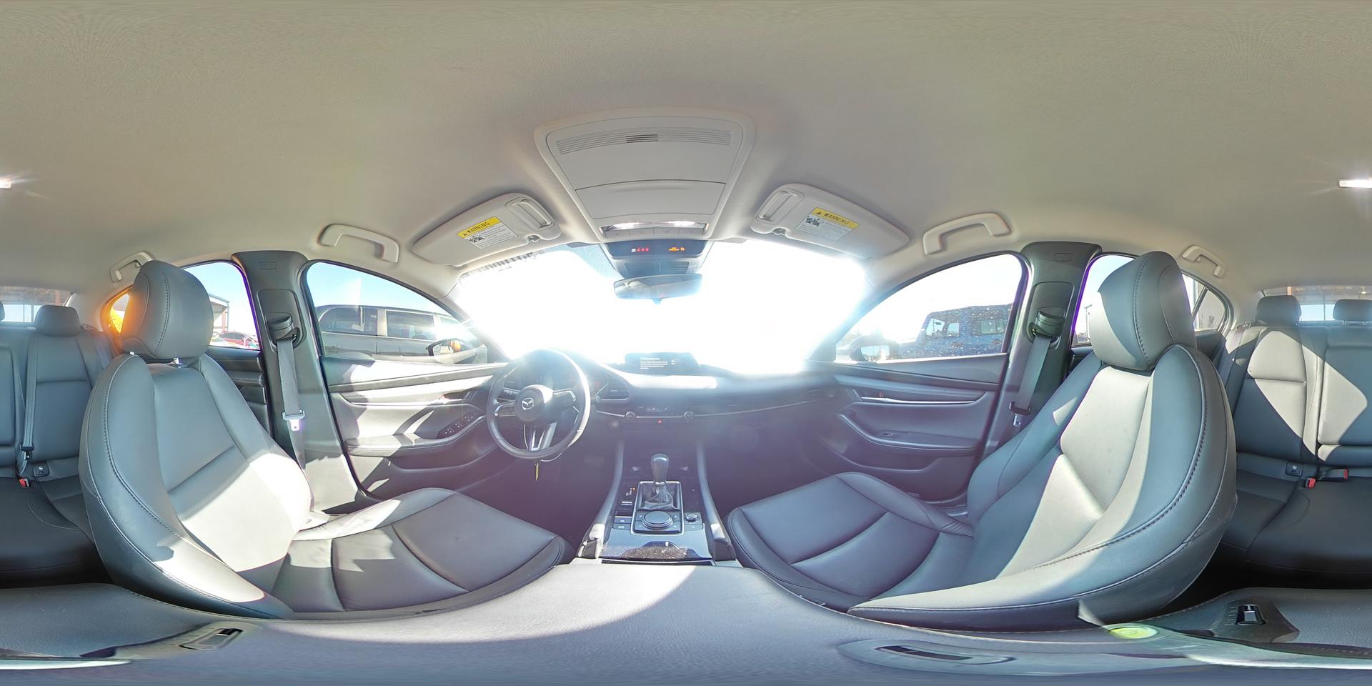 2024 MAZDA 3