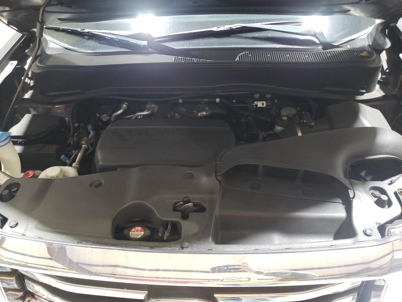 2014 HONDA PILOT