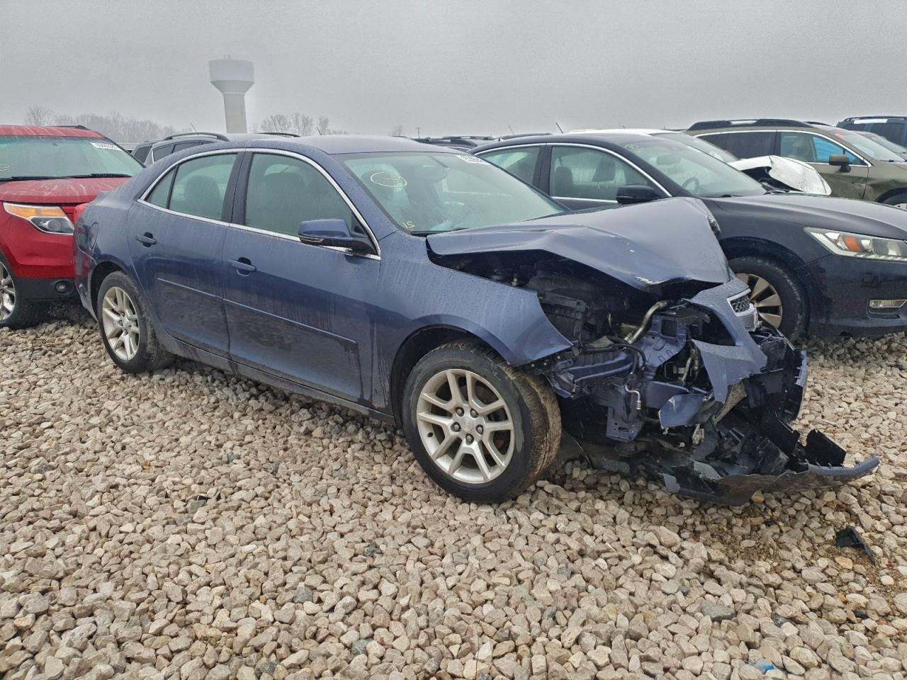 2013 CHEVROLET MALIBU