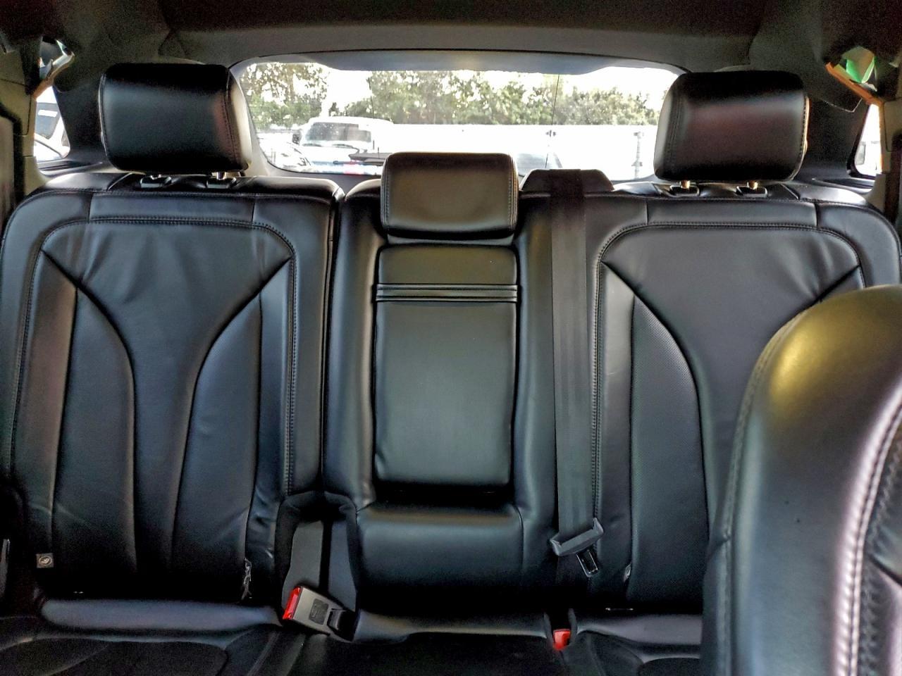 2016 LINCOLN MKX