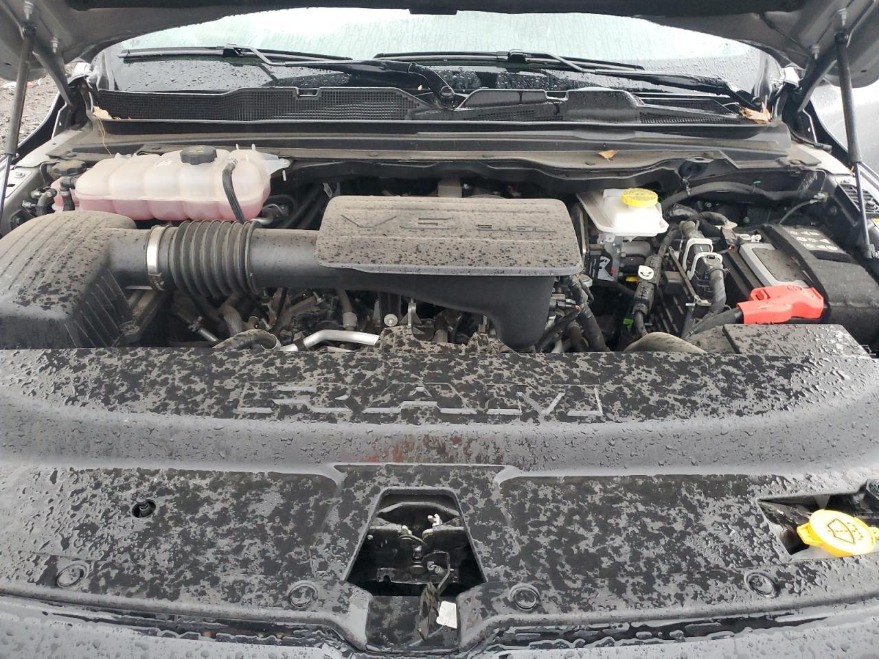 2025 RAM 1500