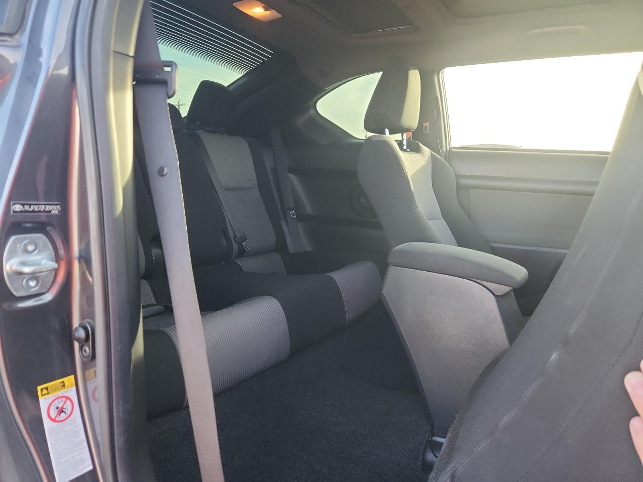 2015 TOYOTA SCION