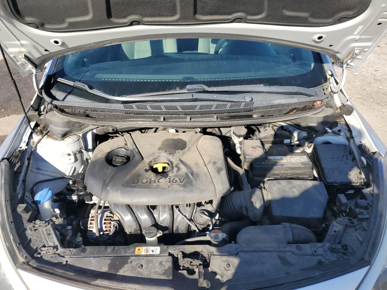 2015 KIA FORTE
