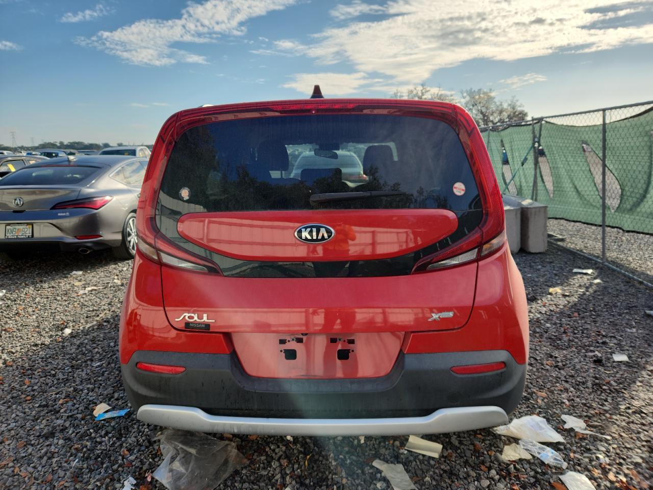 2020 KIA SOUL