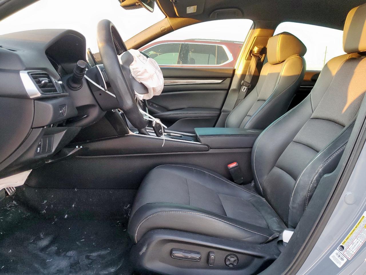 2021 HONDA ACCORD