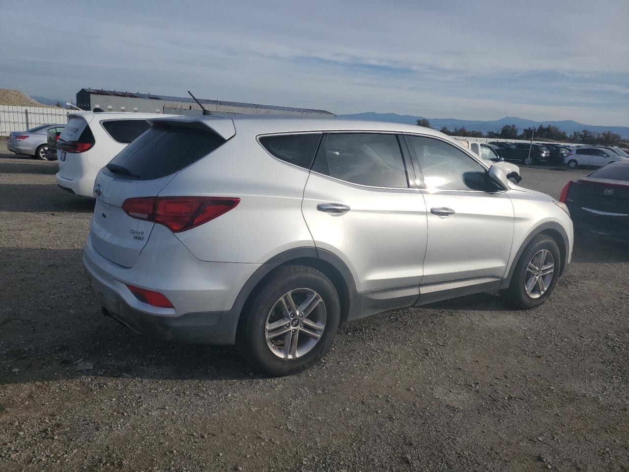2018 HYUNDAI SANTA FE