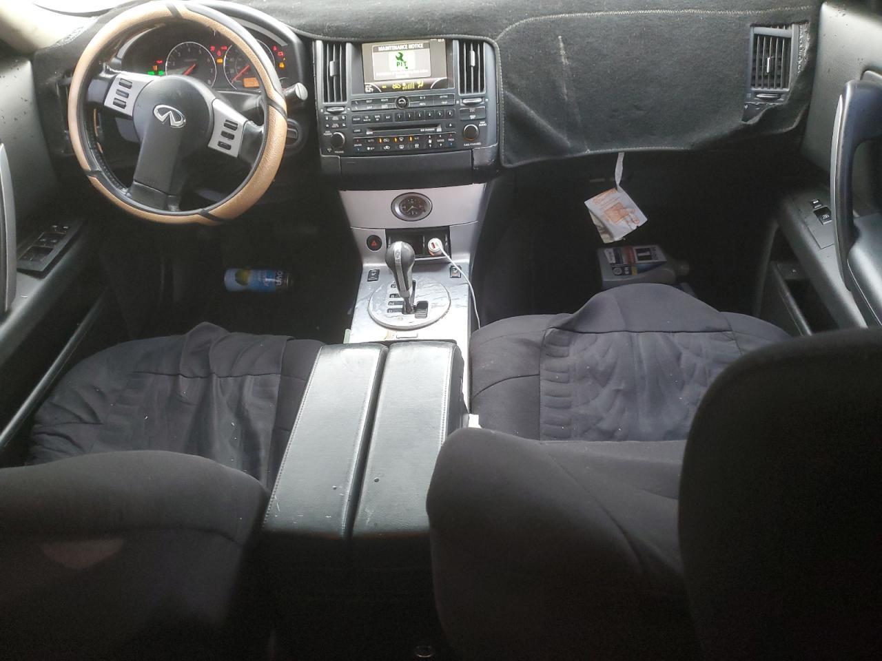 2005 INFINITI FX35