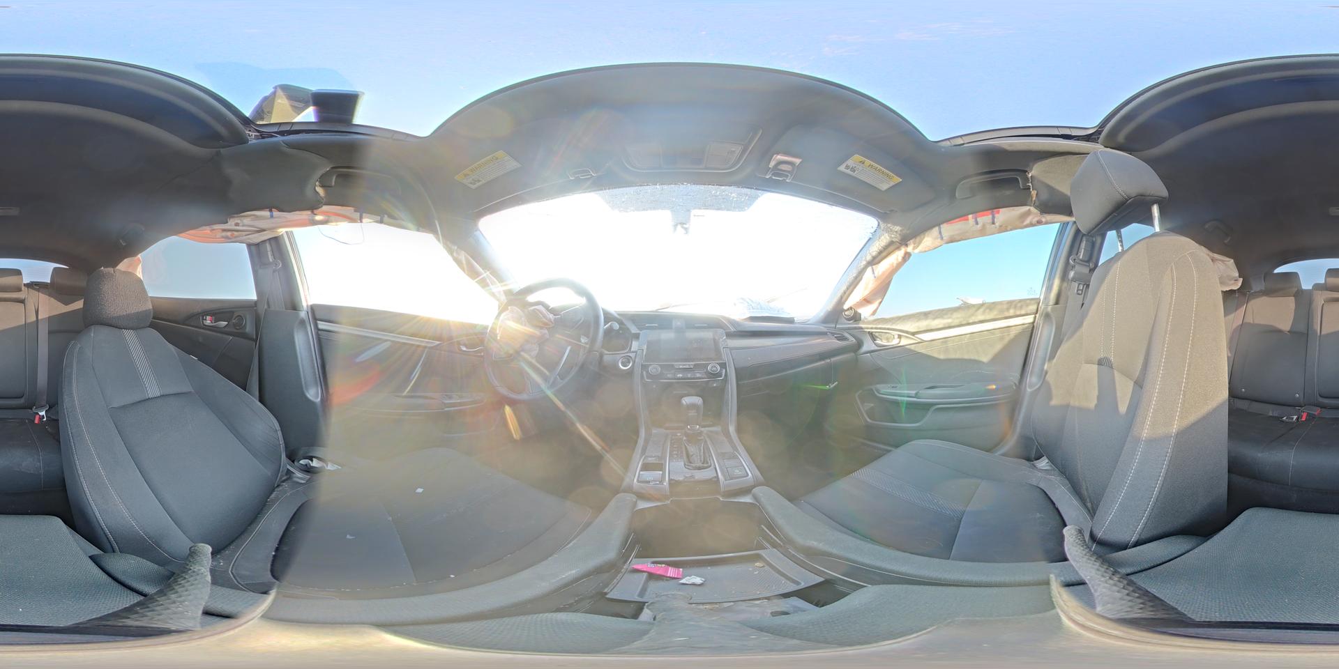 2018 HONDA CIVIC