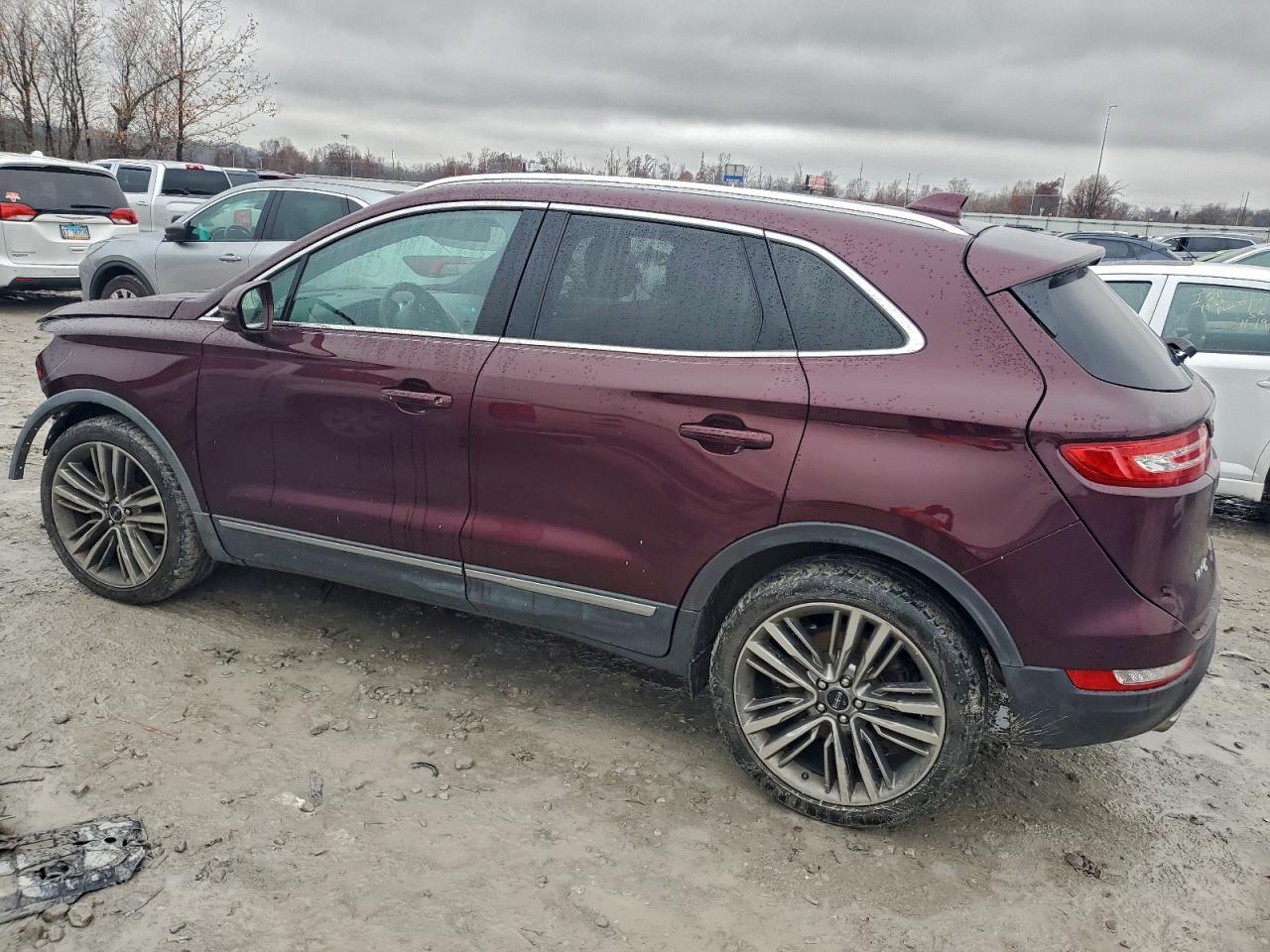 2016 LINCOLN MKC