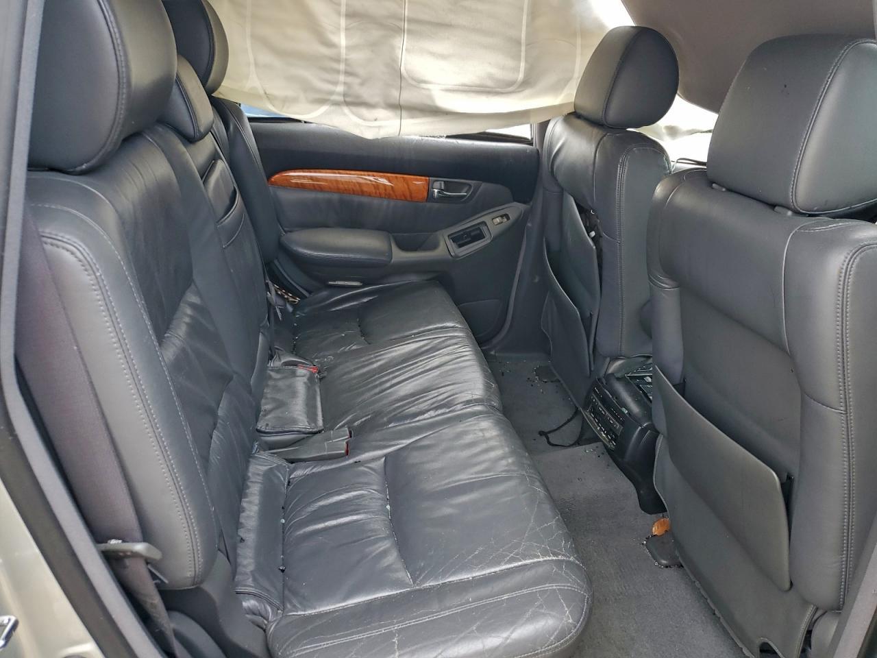 2004 LEXUS Gx 470
