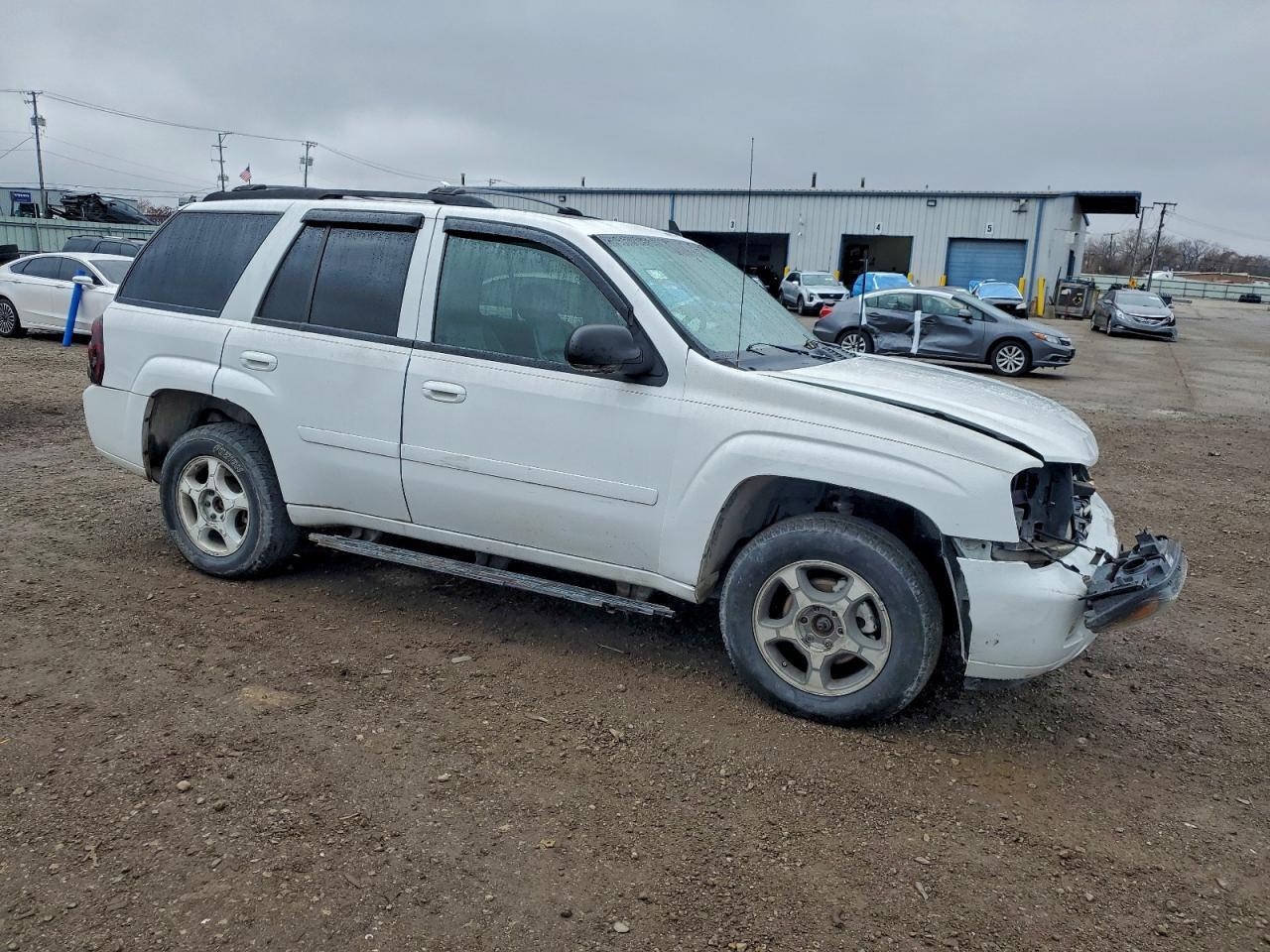 2006 CHEVROLET Trailblazer