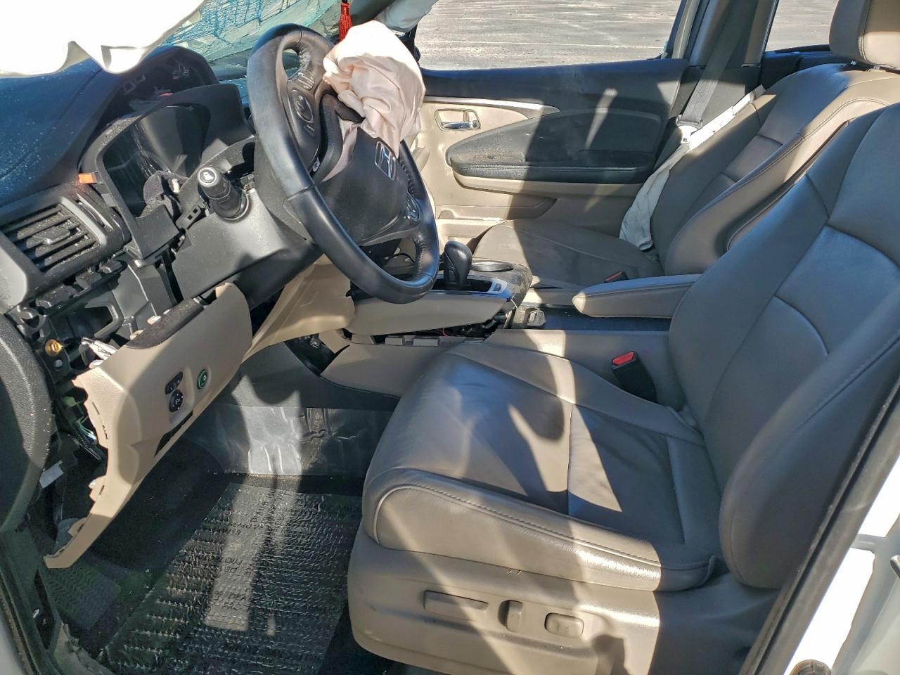 2017 HONDA PILOT