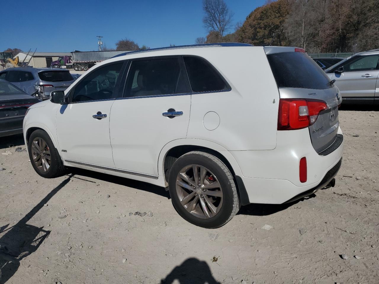 2014 KIA SORENTO