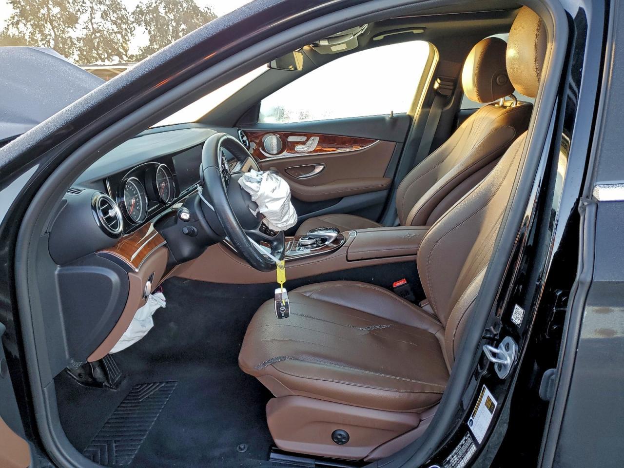 2019 MERCEDES-BENZ E-Class