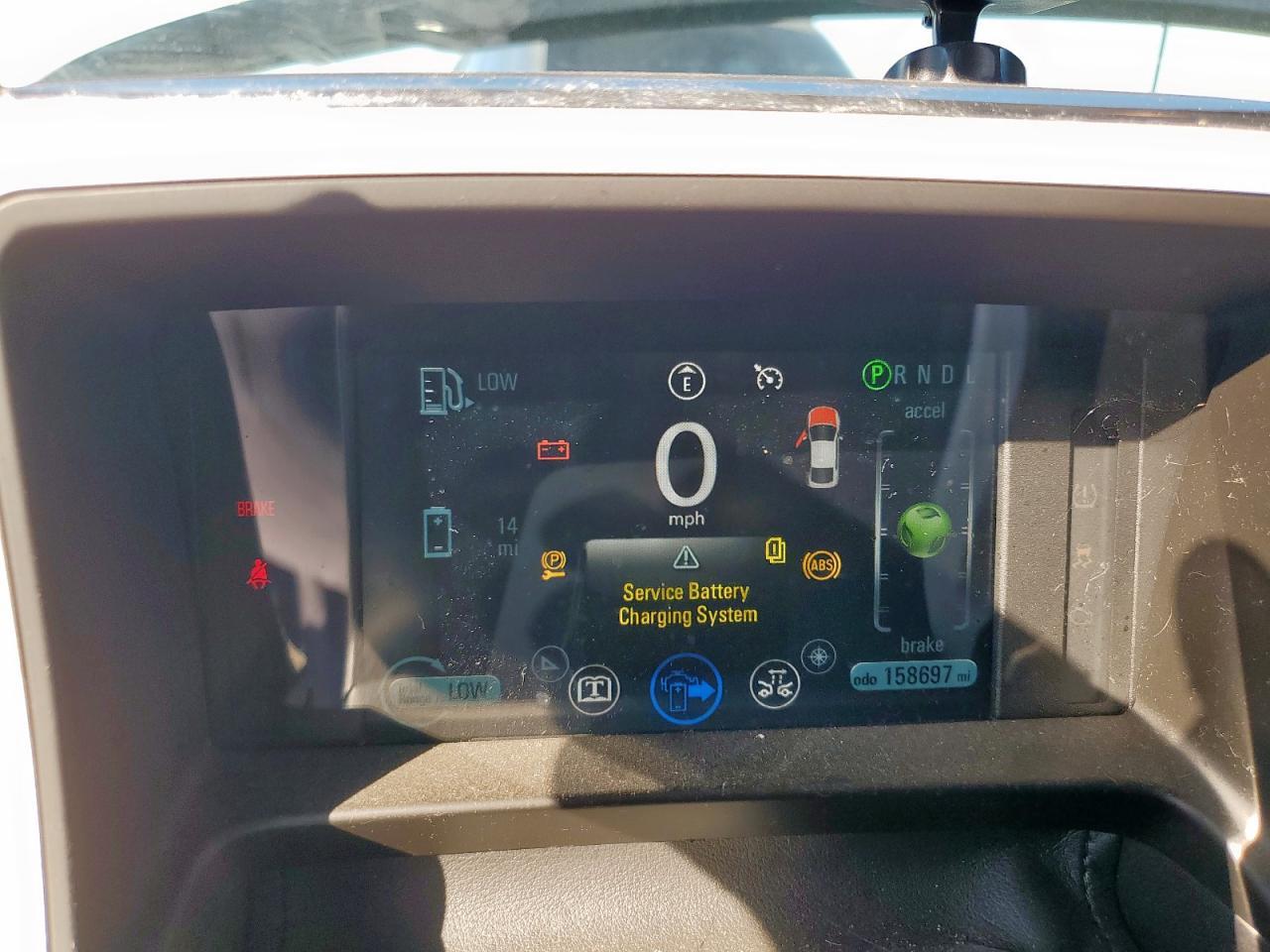 2013 CHEVROLET VOLT