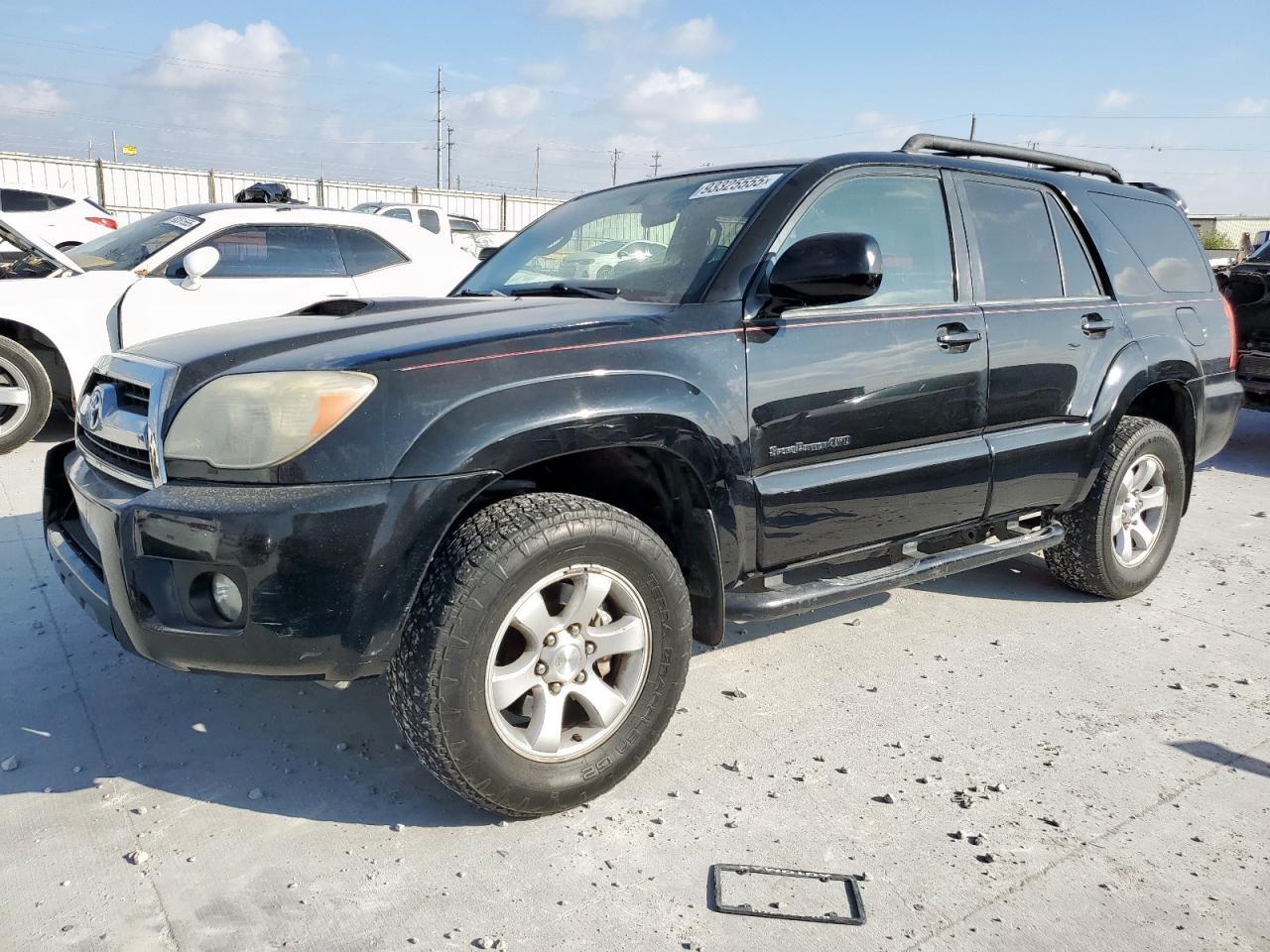 2007 TOYOTA 4Runner