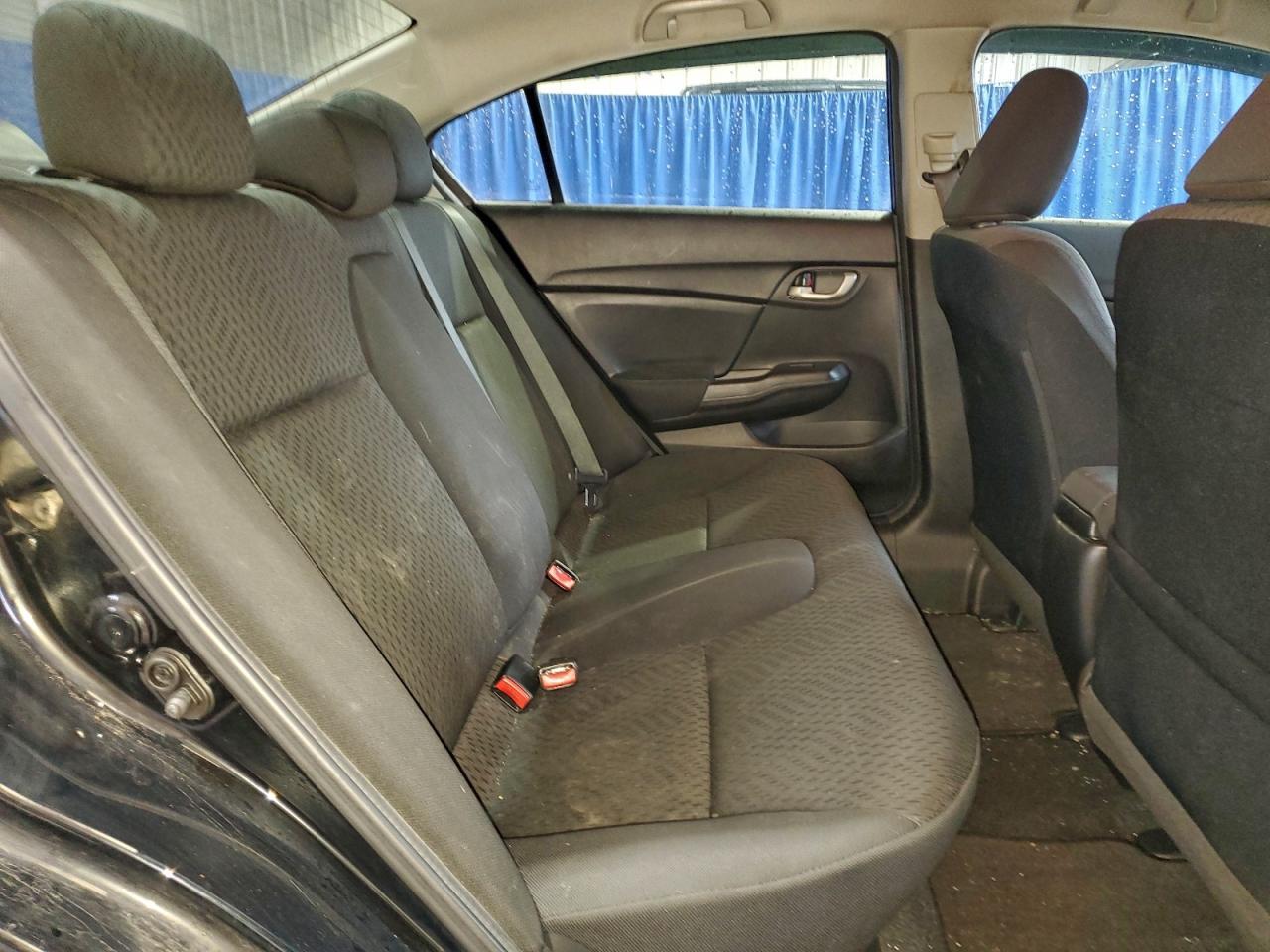 2014 HONDA CIVIC