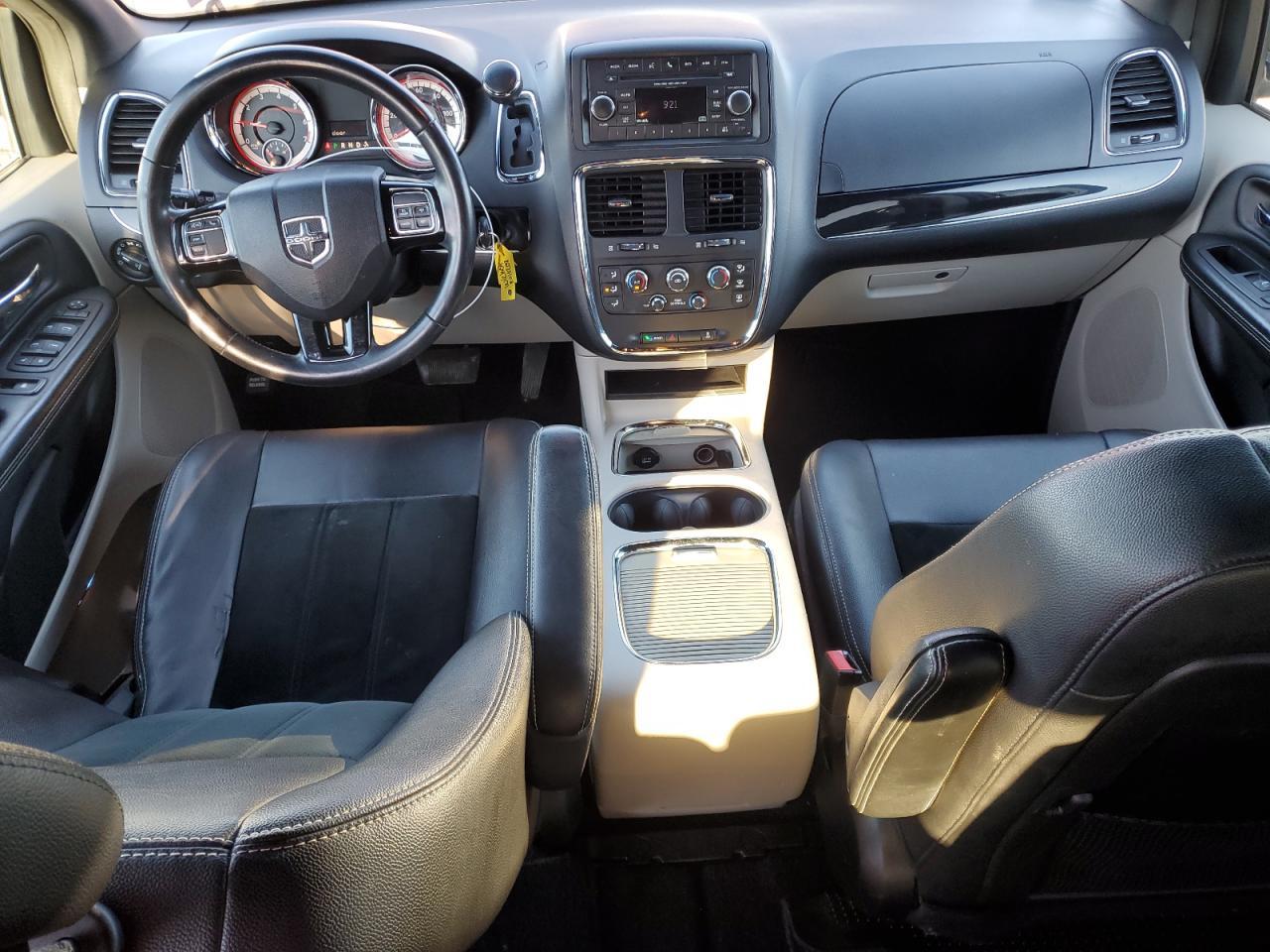 2016 DODGE GRAND CARAVAN
