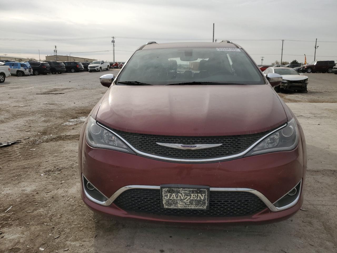 2020 CHRYSLER Pacifica