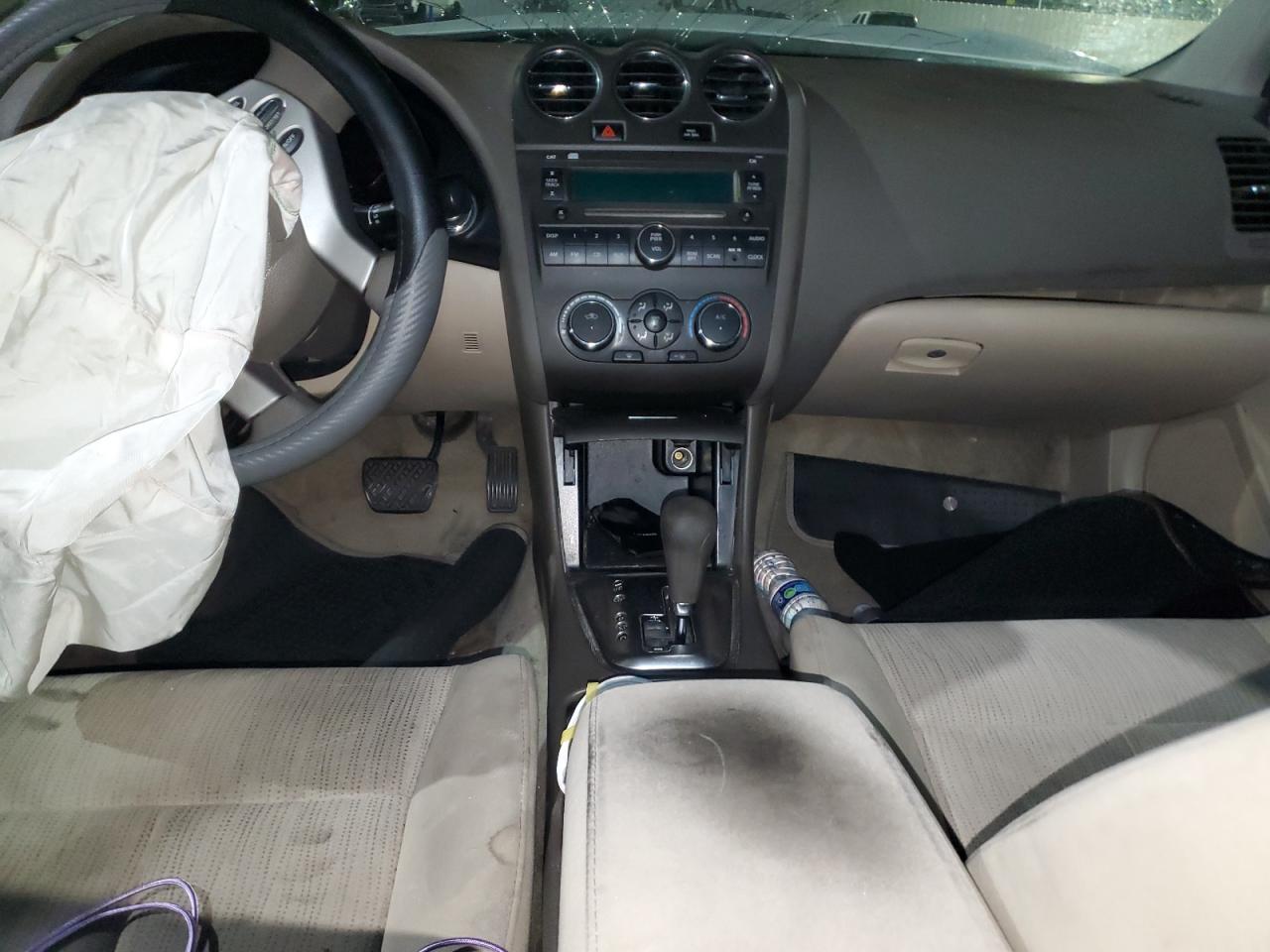 2012 NISSAN ALTIMA