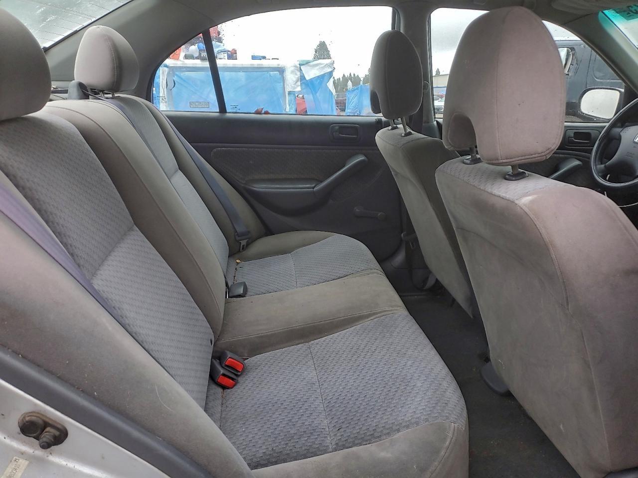 2003 HONDA CIVIC