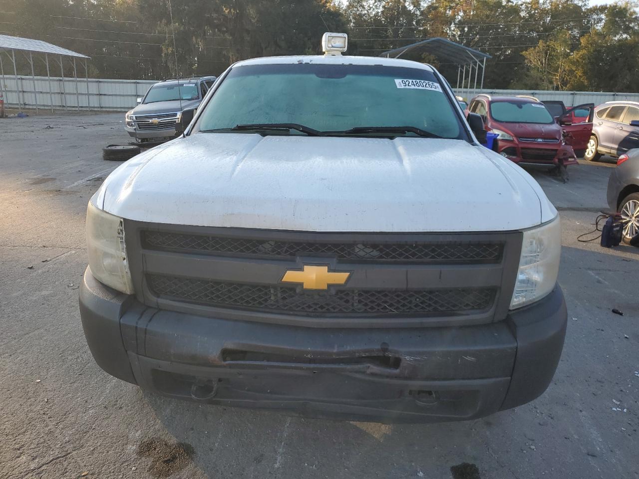 2012 CHEVROLET Silverado